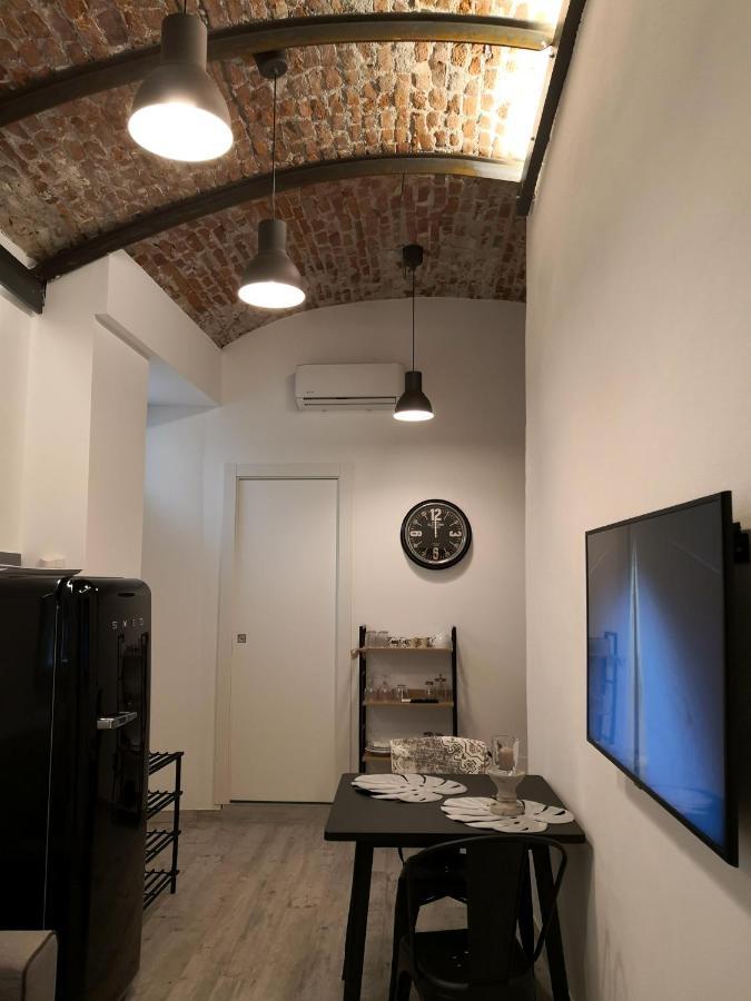 Domuscuneo Barra Di Ferro 3 Bianco Ngoại thất bức ảnh