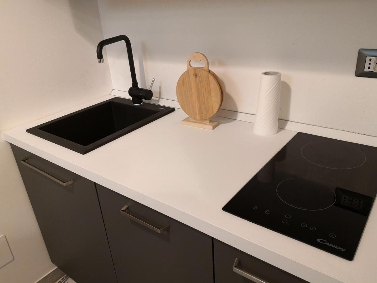 Domuscuneo Barra Di Ferro 3 Bianco Ngoại thất bức ảnh