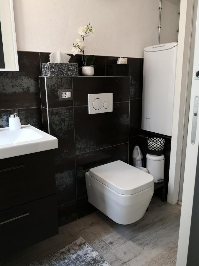 Domuscuneo Barra Di Ferro 3 Bianco Ngoại thất bức ảnh