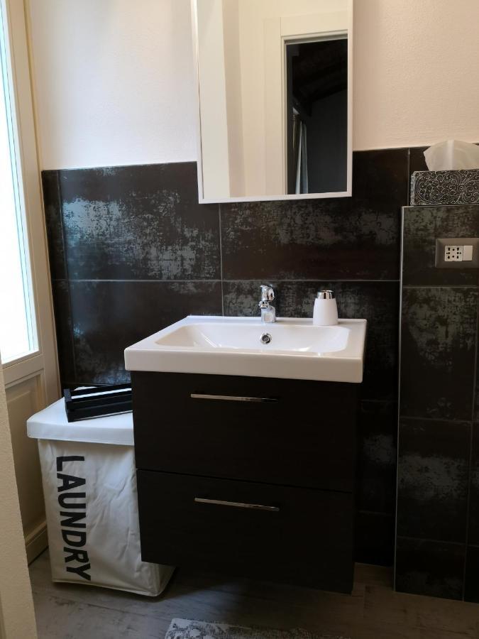 Domuscuneo Barra Di Ferro 3 Bianco Ngoại thất bức ảnh